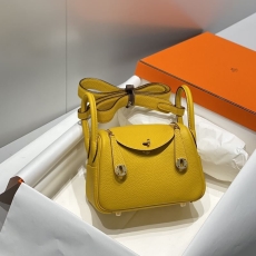 Hermes Lindy Bags